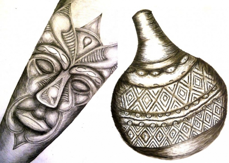 Eve Walker- Art and Design Grade A